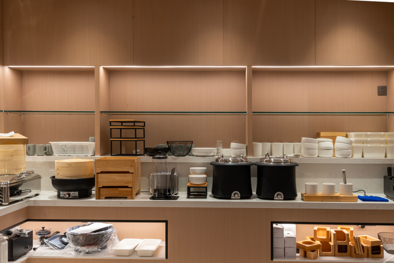 Food & Drinks 5, Hanting Hotel Qujing Luoping, Qujing