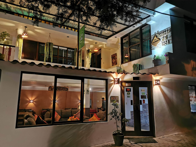 Exterior & Views 2, Terrazas del Inca Bed and Breakfast, Urubamba