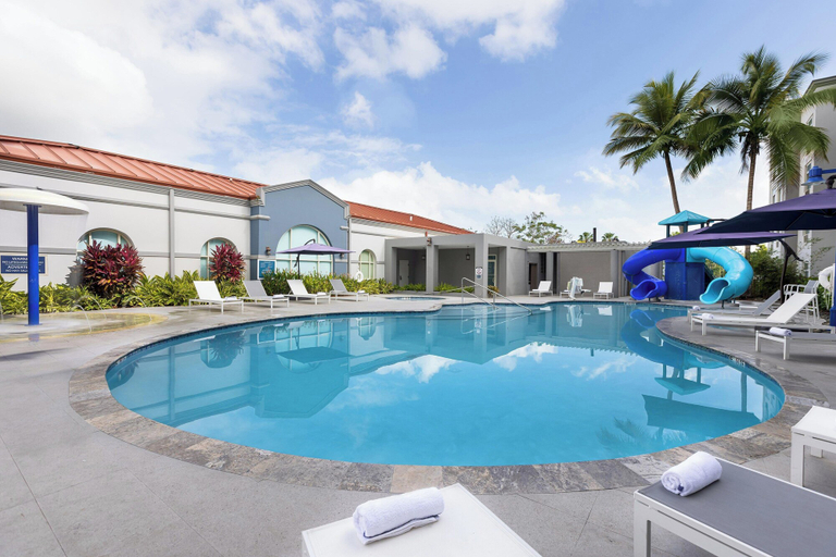 Sport & Beauty 5, Four Points by Sheraton Caguas Real Hotel & Casino
