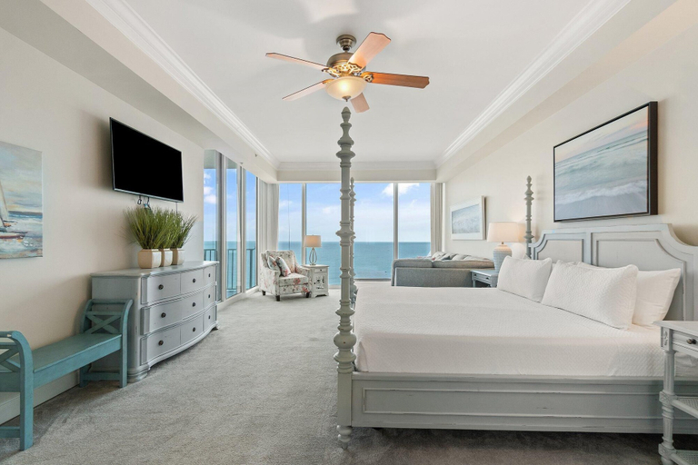 Bedroom 2, Mediterranean East 1101, Escambia