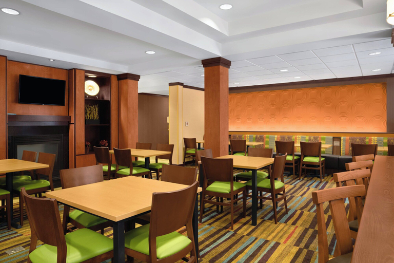 Food & Drinks 5, Fairfield Inn & Suites by Marriott St. Augustine I-95, Saint Johns