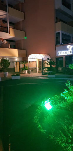 Sport & Beauty, Green Oasis, Rome