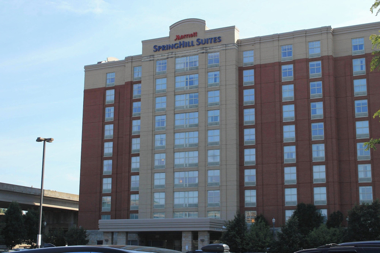 Exterior & Views 2, Springhill Suites by Marriott Pittsburgh North Shore, Allegheny