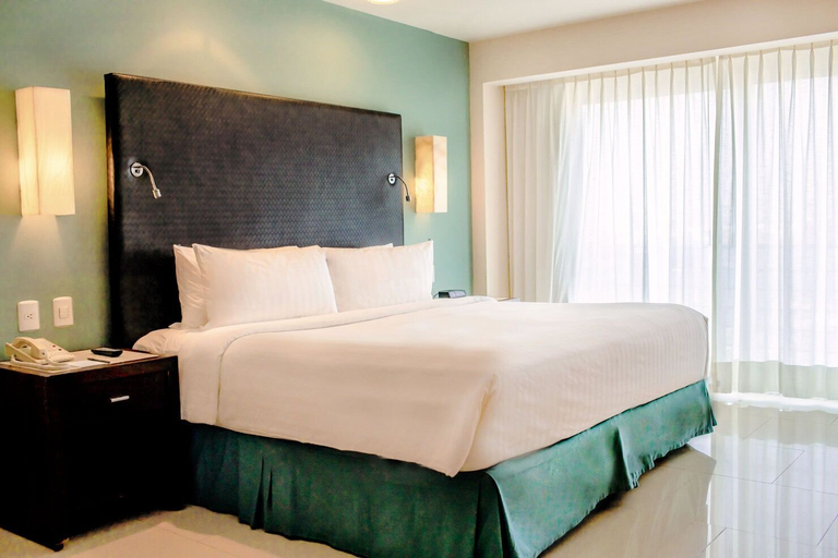 Bedroom 4, Emporio Veracruz Hotel, Veracruz