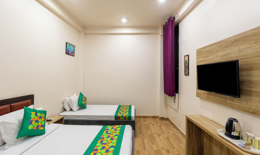 Bedroom 3, Treebo Om Shree Banaras, Varanasi