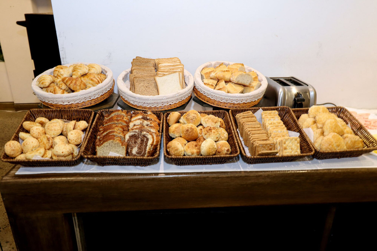 Food & Drinks 5, Madero Hotel & Suites, Pedro Domingo Murillo