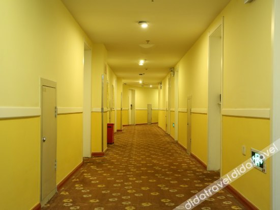 公共区���, ZhongYueJiuDian, Changchun