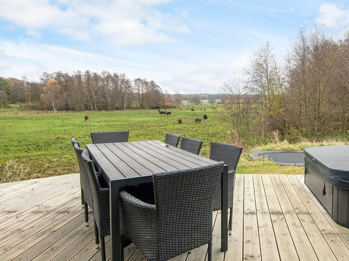 Exterior 4, 14 Person Holiday Home in Glesborg, Norddjurs