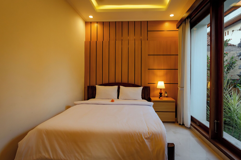 Bedroom 2, Vil'Latu - 3 Bedrooms Private Pool Villa., Badung