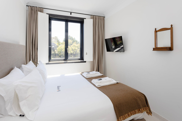 Bedroom 3, Liiiving in Porto - Casa Duque Apartment III, Porto