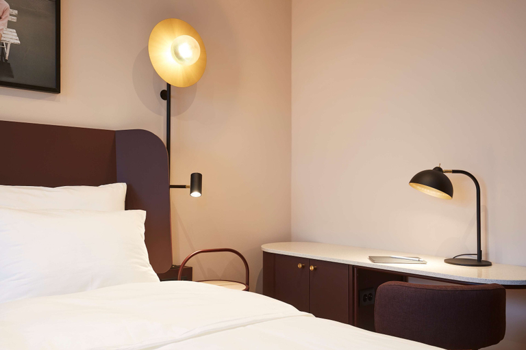 Bedroom 5, Scandic München Macherei, München