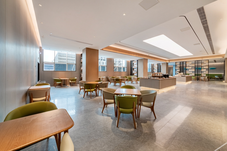 Food & Drinks 4, Echarm Hotel Yichang East Railway Station, Yichang