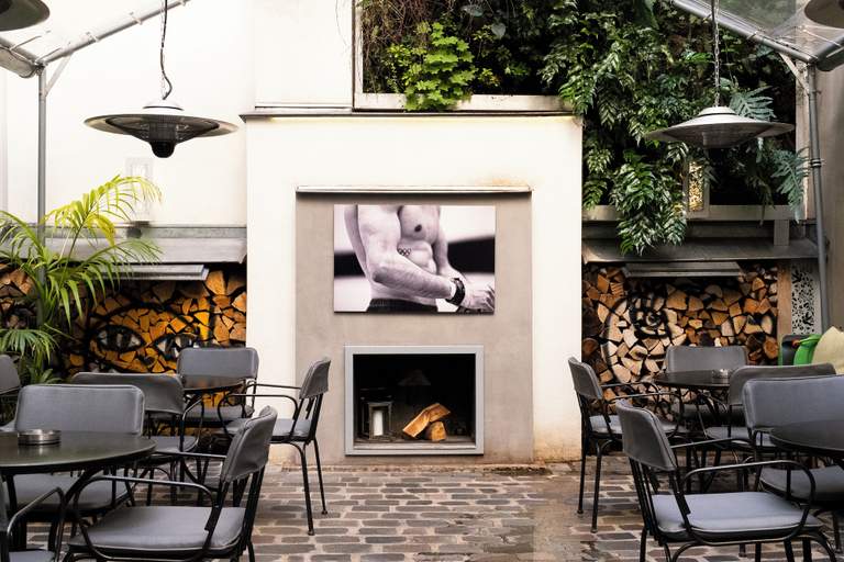 Food & Drinks 5, Hotel Jules & Jim, Paris