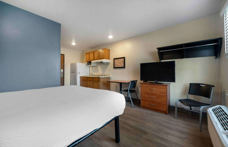 Bedroom 3, Extended Stay America Select Suites - Ogden, Weber