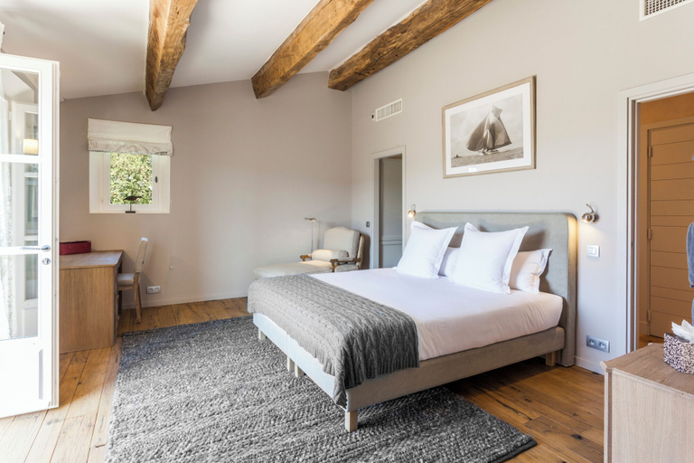 Bedroom 3, Domaine Les Mésanges, Var