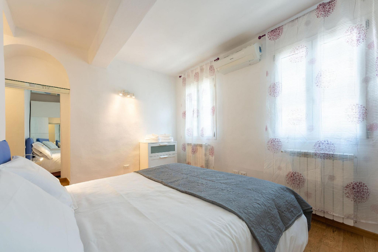 Bedroom 3, Appartamento Ariento, Florence