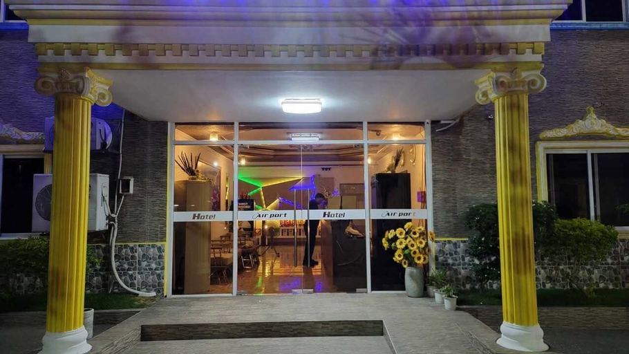 Exterior & Views 2, Csm Clark Hotel, Mabalacat