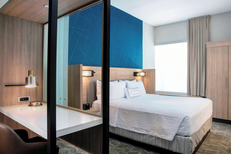 Bedroom 3, SpringHill Suites by Marriott Miami Doral, Miami-Dade