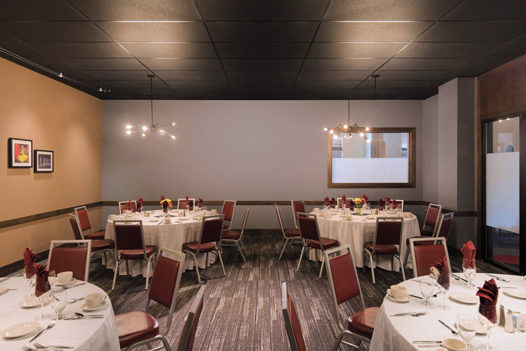 Food & Drinks 5, Four Points By Sheraton Seattle Airport South, King
