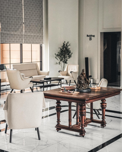 Public Area, Leon Lasalle Hotel and Residences, Bang Na