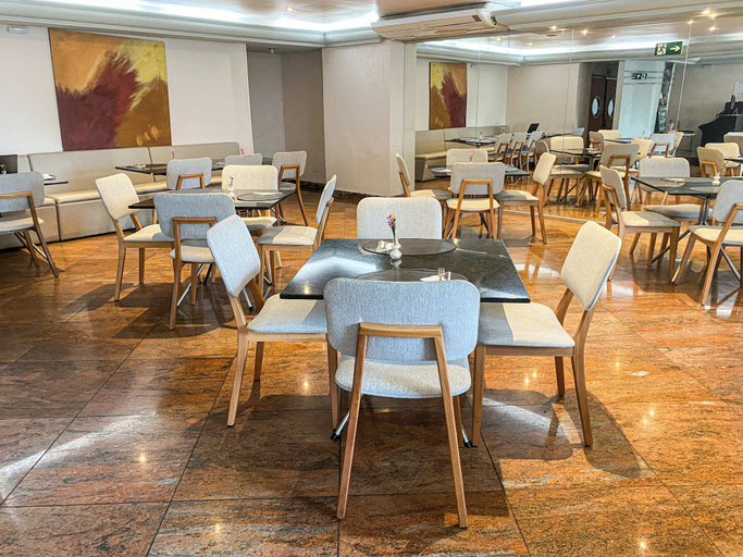 Food & Drinks 5, Royal Center Hotel Lourdes, Belo Horizonte
