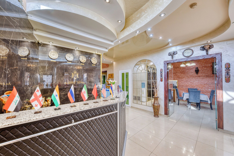 Food & Drinks 5, Aleppo Hotel in Yerevan, Yerevan