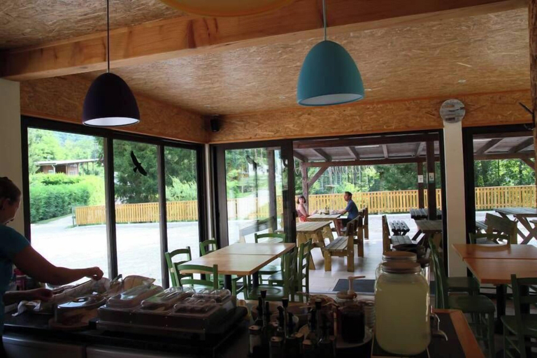 Food & Drinks 5, Glamping Virje, Bovec