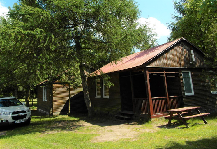 Others 4, Osada Kujanki - domek wakacyjny, Złotów