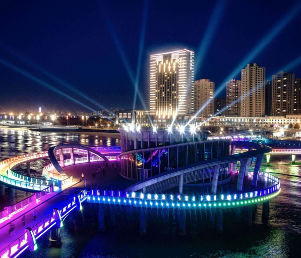 Sport & Beauty 2, Hilton Yantai Golden Coast, Yantai