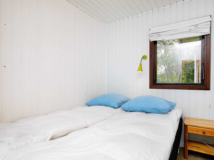 Bedroom 2, Modern Retreat in Klitgards-by Traum, Aalborg
