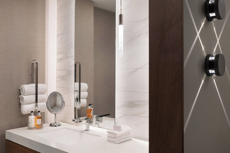 Bathroom 5, The Jacquard, Autograph Collection, Denver