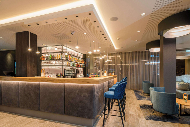 Food & Drinks 2, Best Western Hotel Arabellapark Muenchen, München