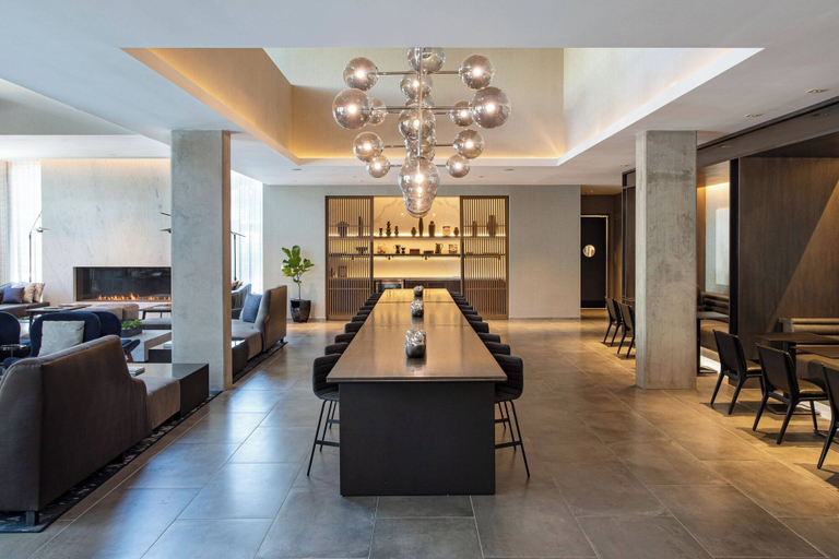 Food & Drinks 5, AC Hotel by Marriott Palo Alto, Santa Clara