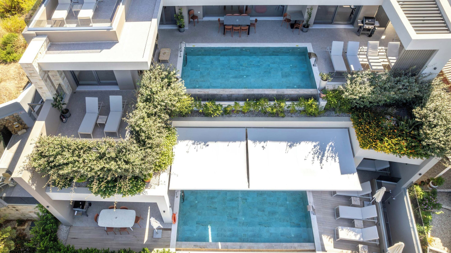 Sport & Beauty 5, Seafront Villas, Crete
