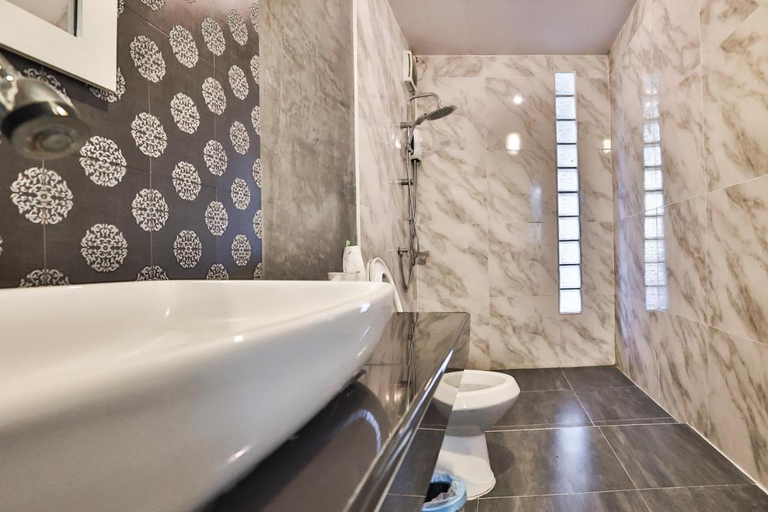 Bathroom 3, Judy Park & Resort Buriram, Muang Buri Ram