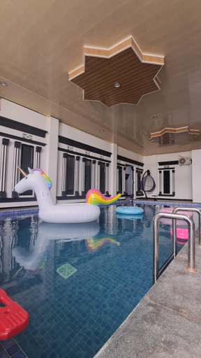 Sport & Beauty 2, Sky House Bengkulu, Bengkulu