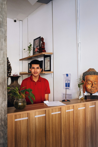 Public Area 3, Suite Home Boutique Hotel, Phnom Penh