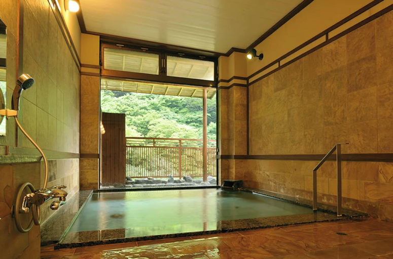 Sport & Beauty 5, Shima Onsen YOSHIMOTO, Nakanojō