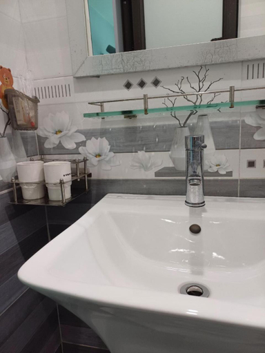 Bathroom 4, Hotel Hoa Ban Hà Nội, Hoàng Mai