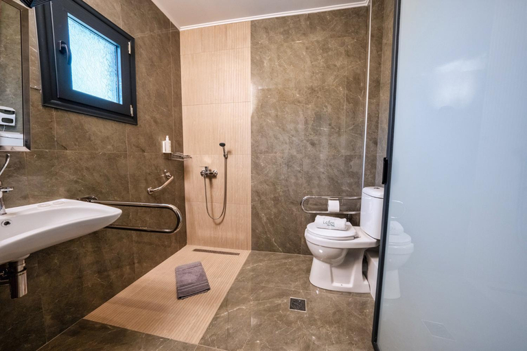 Bathroom 4, Lofos Luxury Living, Central Macedonia