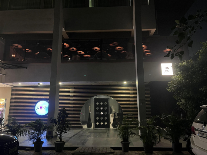 Exterior & Views 2, The Toy Hotel, Chandigarh