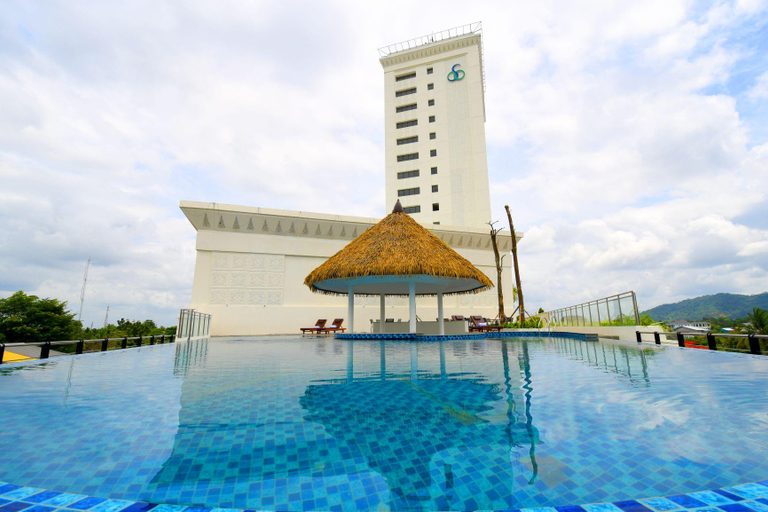 Sport & Beauty 2, Mahkota Hotel Singkawang - CHSE Certified, Singkawang