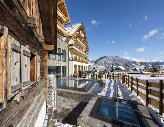 Exterior & Views 2, Apartment in Lungau near Ski Slopes, Tamsweg