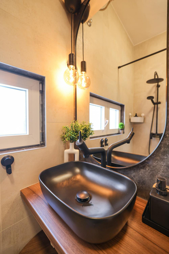 Bathroom 2, Sanchi-Bossa Residence by Adex travel, Zadar