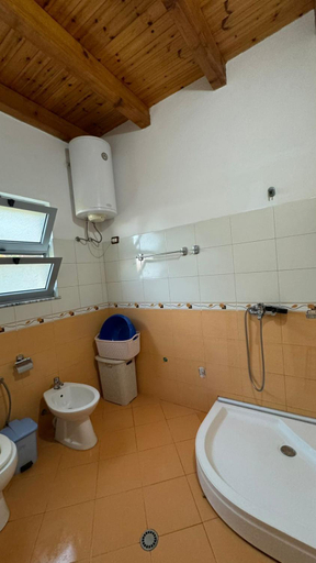 Bathroom 2, Guesthouse Bregdeti, Shkodrës