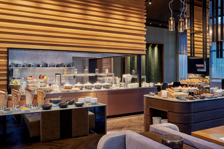 Food & Drinks 5, Basel Marriott Hotel, Basel