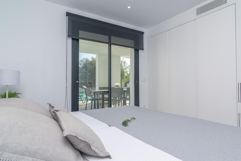Bedroom 3, Herba Sana 1 in Crestatx, Baleares