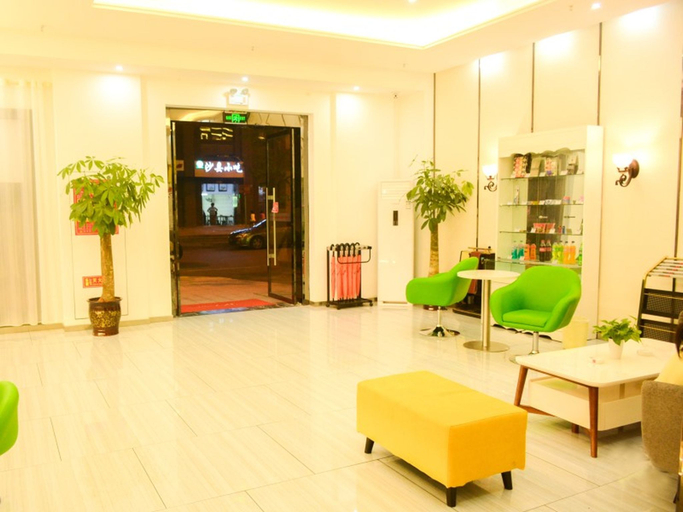 Public Area 5, Shell Hotel (Xuzhou Yunlong Distract Lvdi Business City), Xuzhou