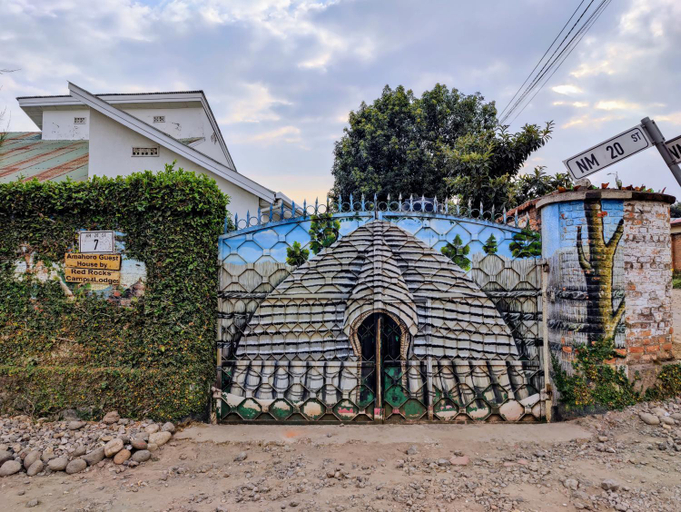 4, Amahoro Guest House, Musanze