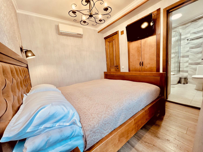 Bedroom, VinoOdor - ვინოოდორ, Telavi